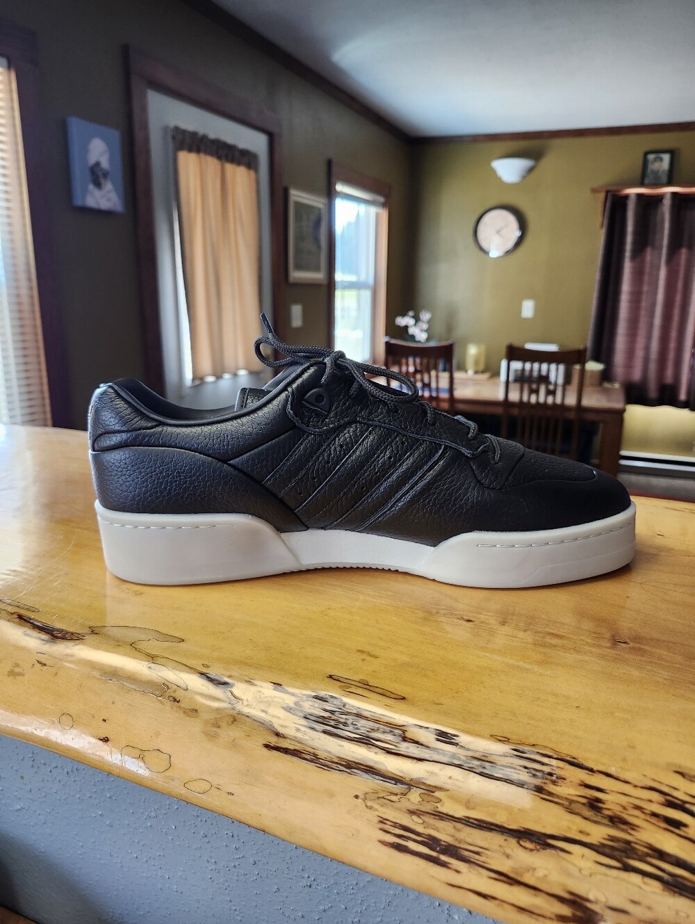 Adidas Rivalry Lux Low - Picture 6 of 7